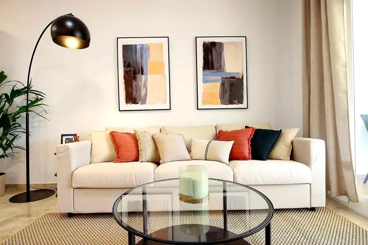 Luxury App. A 2 Min De Puerto Banus Apartment Marbella Spain
