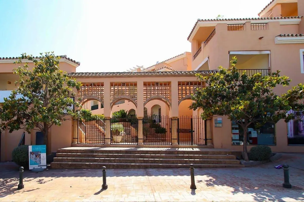 Luxury App. A 2 Min De Puerto Banus Apartment Marbella