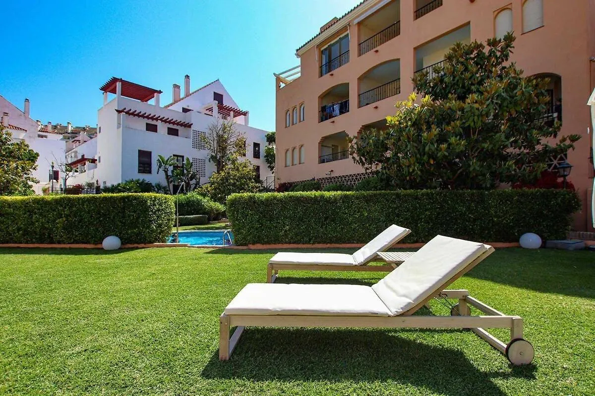 Luxury App. A 2 Min De Puerto Banus Apartment Marbella Spain