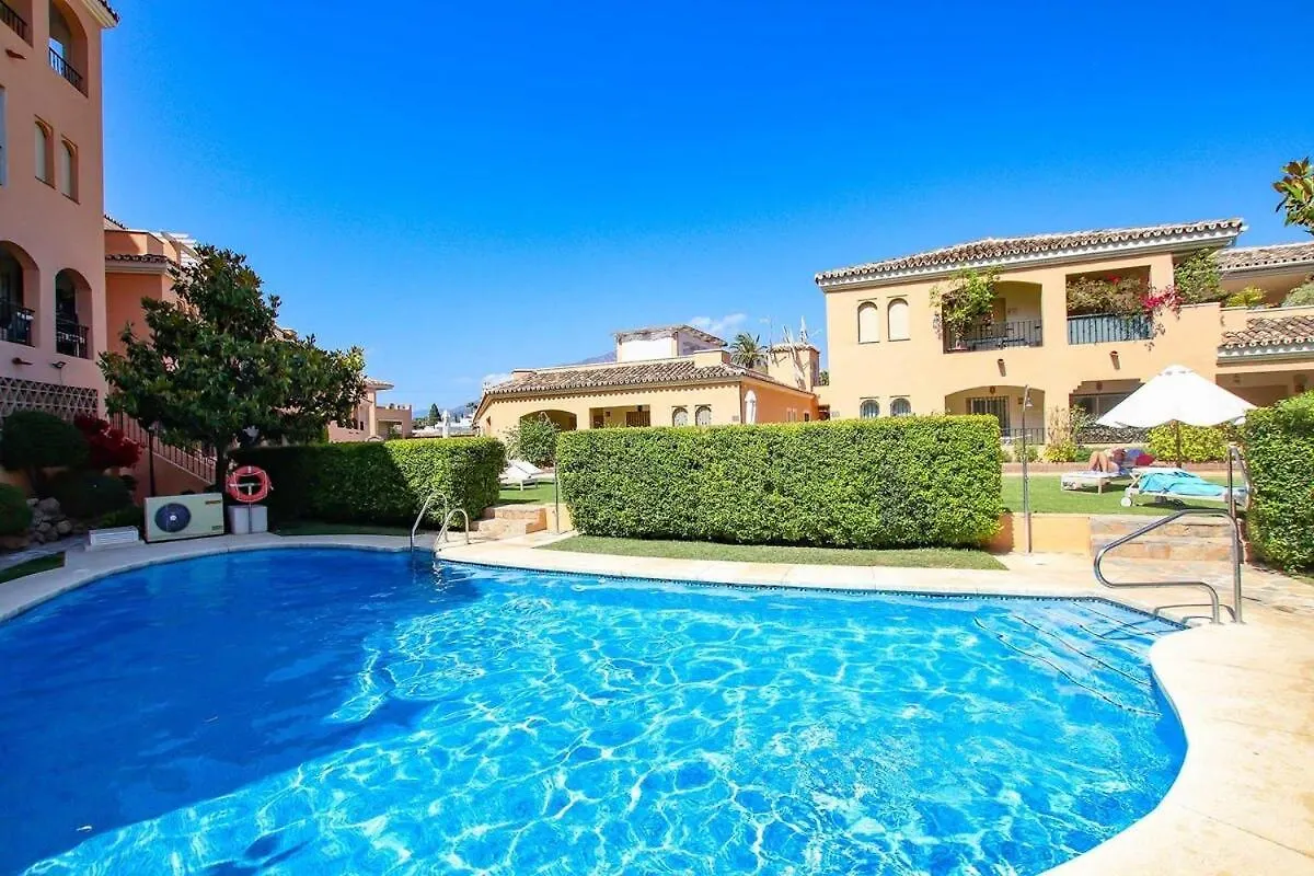 Luxury App. A 2 Min De Puerto Banus Apartment Marbella