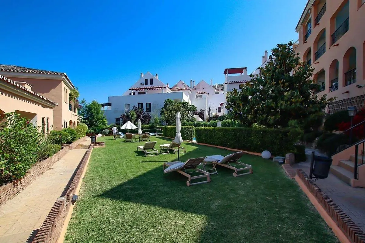 Luxury App. A 2 Min De Puerto Banus Apartment Marbella 0*,