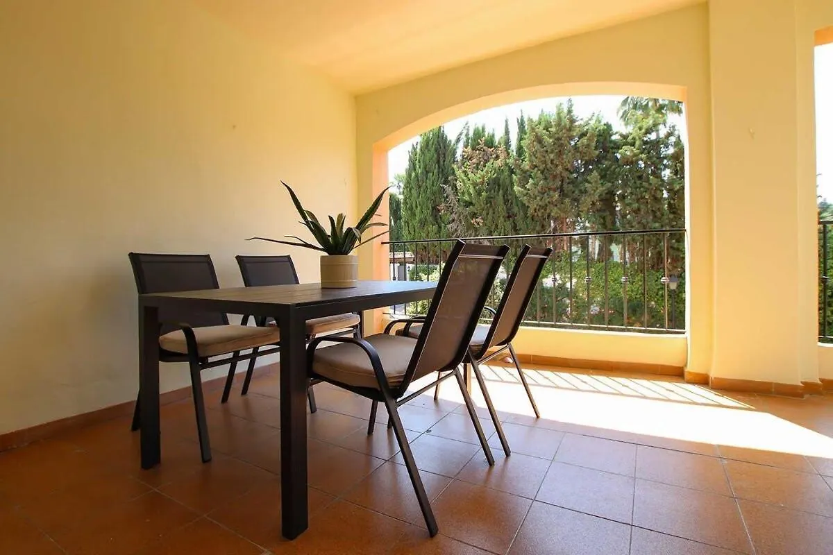Luxury App. A 2 Min De Puerto Banus Apartment Marbella