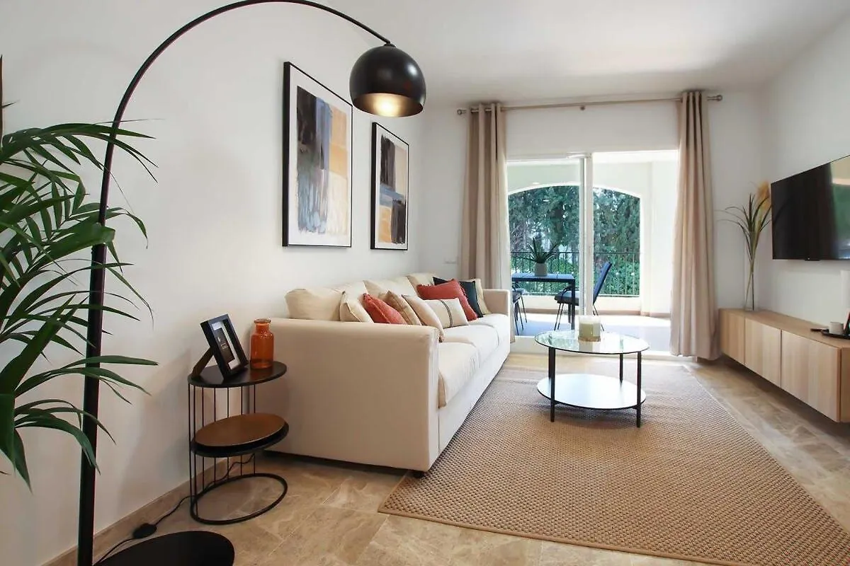 Luxury App. A 2 Min De Puerto Banus Apartment Marbella Spain
