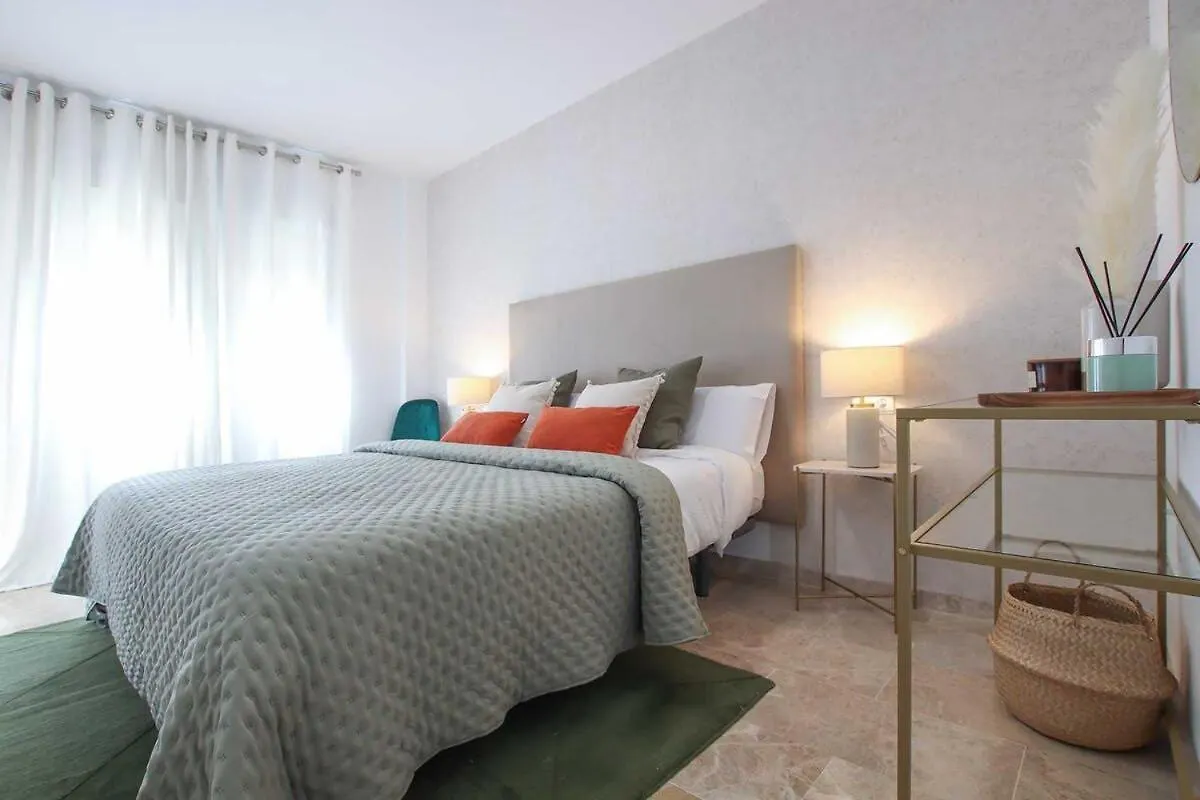 Luxury App. A 2 Min De Puerto Banus Apartment Marbella Spain