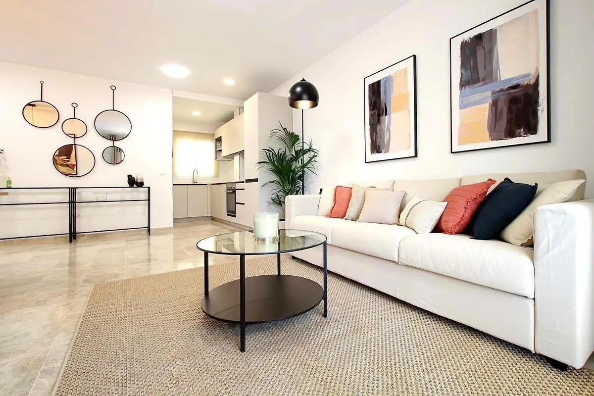 Luxury App. A 2 Min De Puerto Banus Apartment Marbella