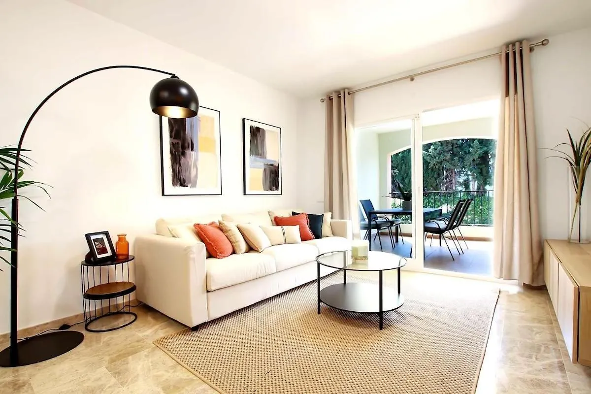 Luxury App. A 2 Min De Puerto Banus Apartment Marbella